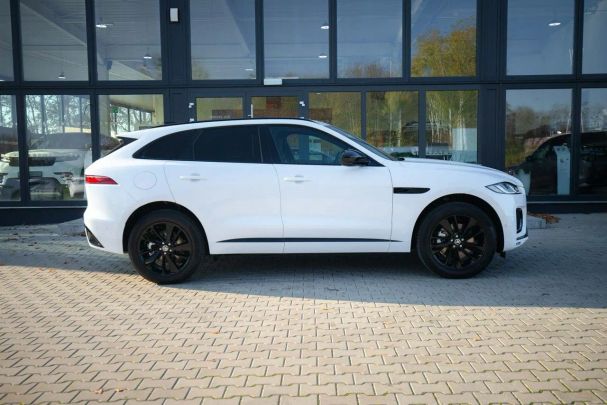 Jaguar F-Pace 150 kW image number 8