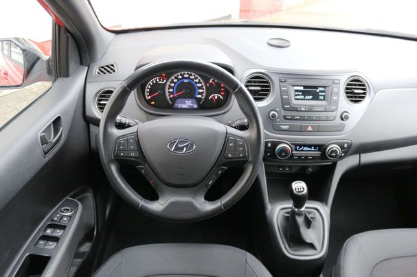 Hyundai i10 1.2 64 kW image number 17