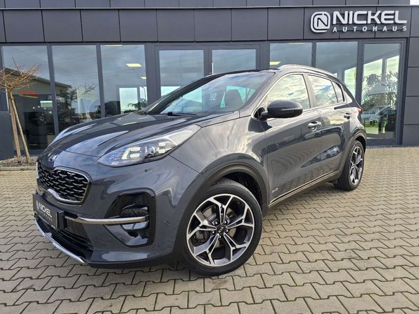 Kia Sportage 136 kW image number 1