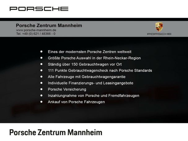 Porsche 992 Carrera Cabrio 290 kW image number 2