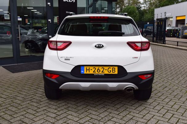 Kia Stonic 1.0 T-GDi 74 kW image number 21