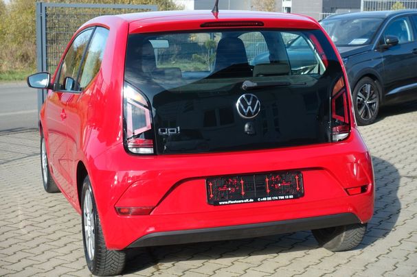 Volkswagen up! 44 kW image number 5