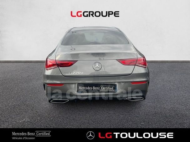 Mercedes-Benz CLA 220 140 kW image number 6