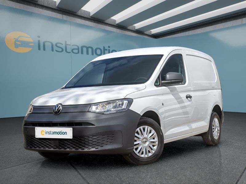 Volkswagen Caddy Cargo