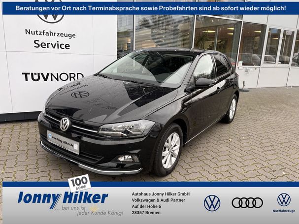 Volkswagen Polo 1.0 TSI Highline 70 kW image number 1