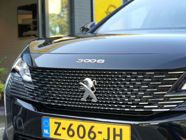 Peugeot 3008 PureTech 130 96 kW image number 11