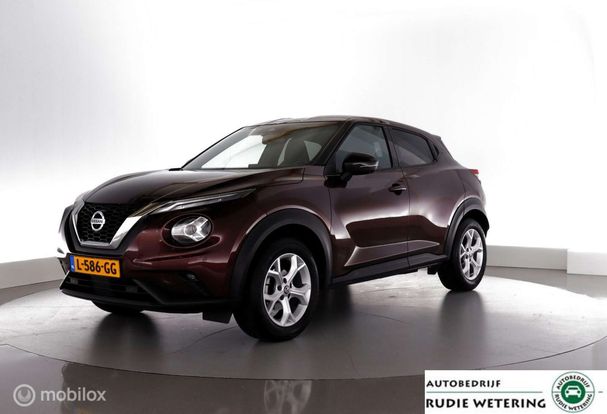 Nissan Juke 1.0 DIG-T N-CONNECTA 84 kW image number 1