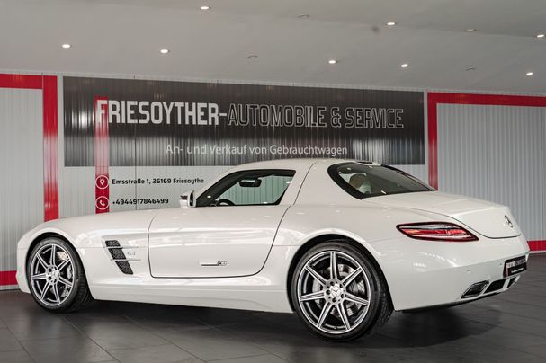 Mercedes-Benz SLS AMG Coupe 420 kW image number 9