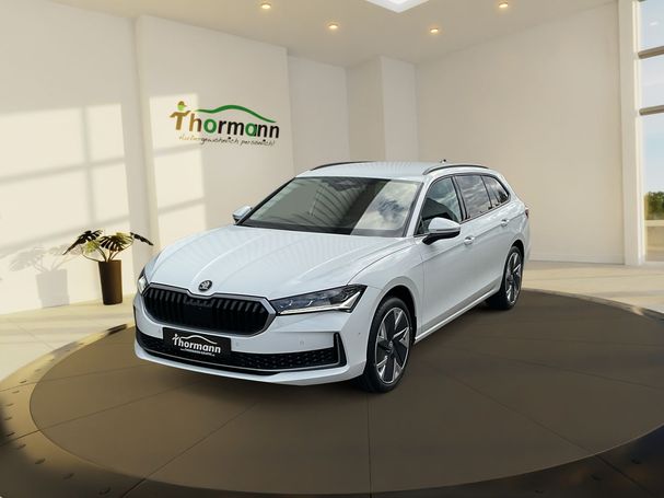 Skoda Superb Combi 1.5 TSI 110 kW image number 1