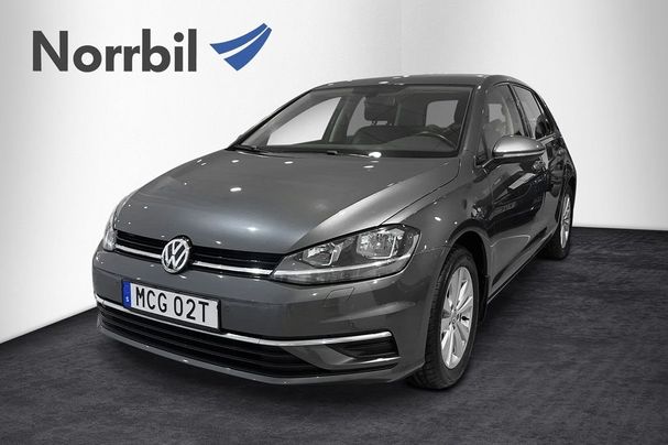 Volkswagen Golf TSI 85 kW image number 1