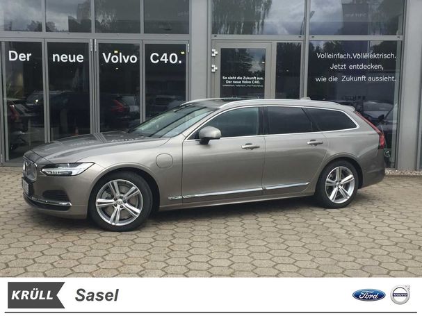 Volvo V90 T6 AWD Recharge 293 kW image number 1