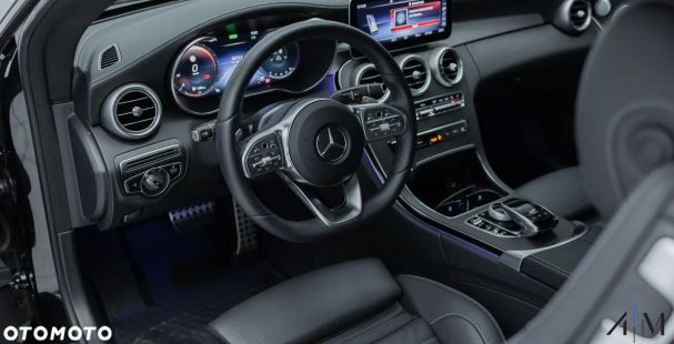 Mercedes-Benz C 300 9G-Tronic 190 kW image number 11