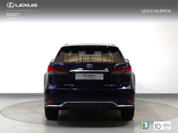 Lexus RX 450 h L 230 kW image number 3