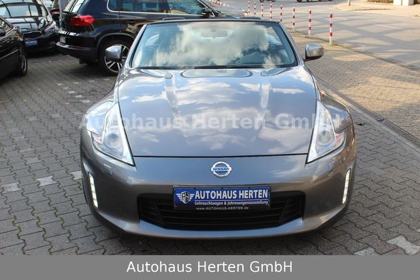 Nissan 370Z Roadster 241 kW image number 4