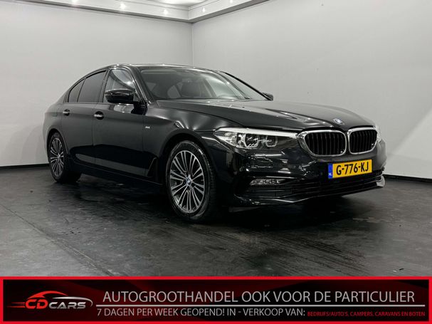 BMW 530i 185 kW image number 1