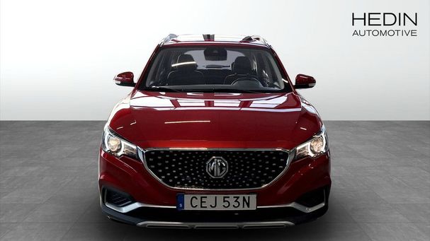 MG ZS EV Luxury 105 kW image number 8