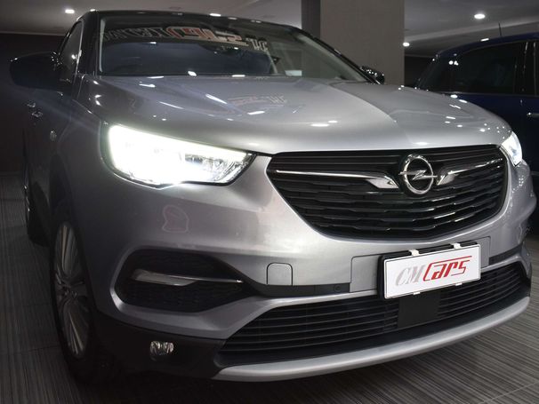 Opel Grandland X 1.2 Turbo Innovation 96 kW image number 2