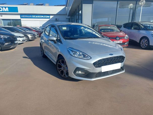 Ford Fiesta 1.0 EcoBoost 103 kW image number 3