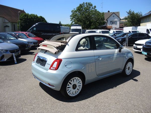 Fiat 500C 1.0 Collezione 1957 51 kW image number 6