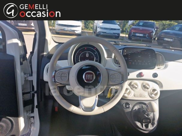 Fiat 500C 51 kW image number 31