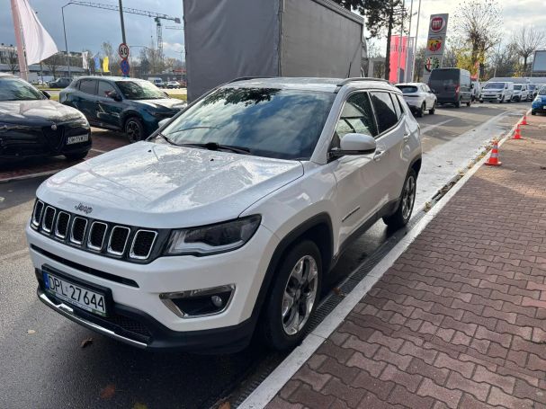 Jeep Compass 1.4 Limited 103 kW image number 1