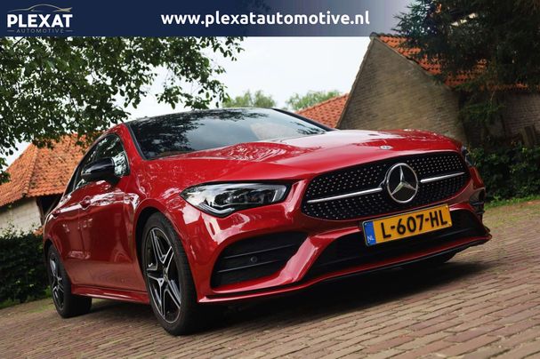 Mercedes-Benz CLA 180 100 kW image number 7