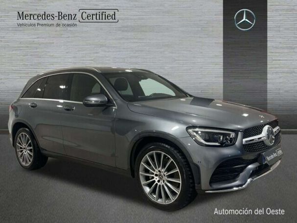 Mercedes-Benz GLC 220 d 4Matic Line 143 kW image number 2