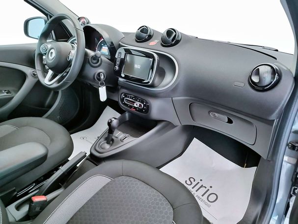 Smart ForFour EQ passion 60 kW image number 9