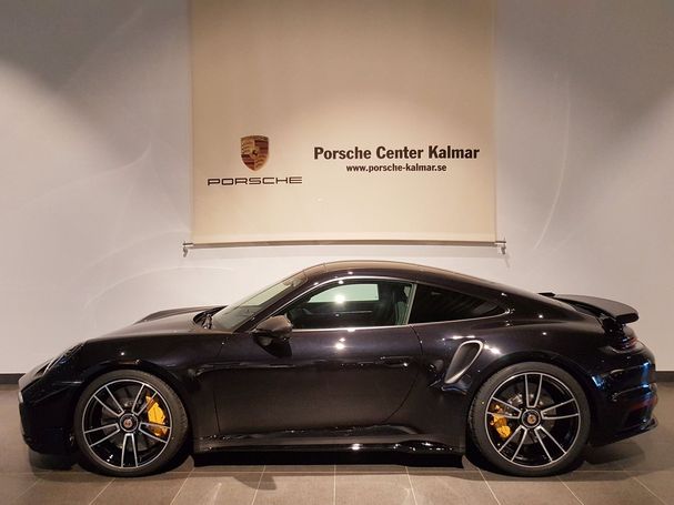 Porsche 992 Turbo S PDK 478 kW image number 4