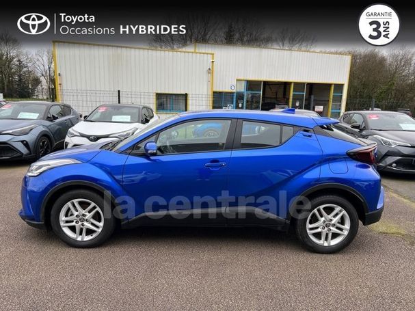 Toyota C-HR 1.8 Hybrid Dynamic 90 kW image number 18