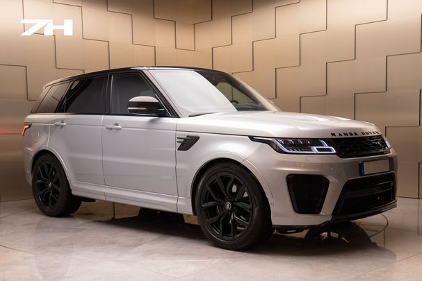 Land Rover Range Rover Sport SVR 423 kW image number 7