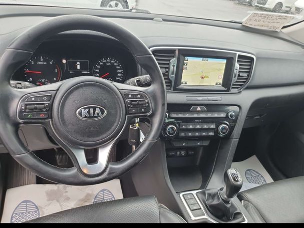 Kia Sportage 1.7 CRDi 2WD 85 kW image number 9