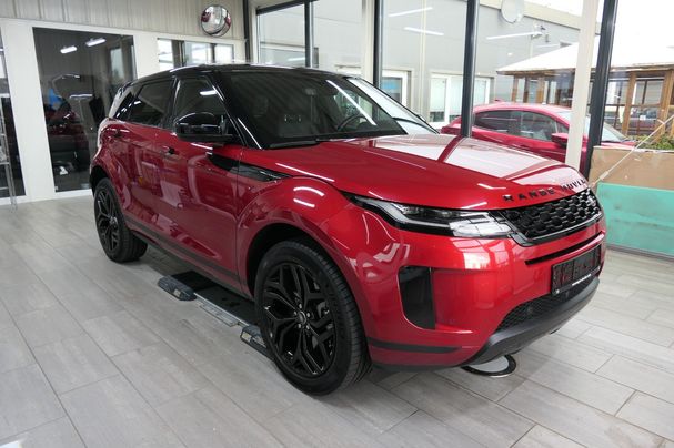 Land Rover Range Rover Evoque 147 kW image number 8