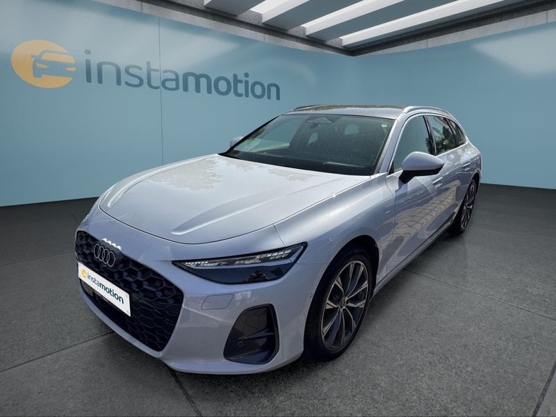 Audi A6 Avant TDI