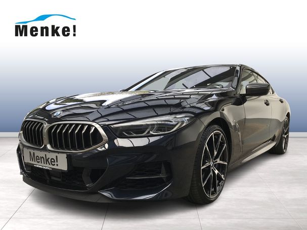 BMW 850i Gran xDrive 390 kW image number 1