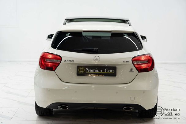 Mercedes-Benz A 180 d 80 kW image number 12