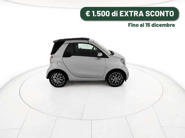 Smart ForTwo EQ 60 kW image number 5