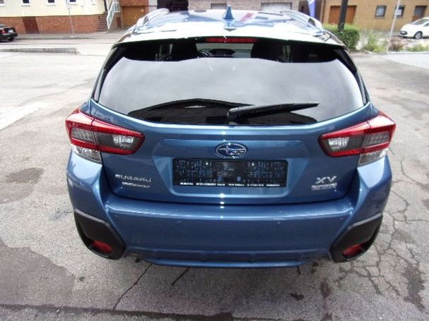 Subaru XV 2.0ie Lineartronic Active 110 kW image number 3