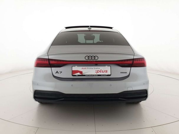 Audi A7 50 TDI quattro Advanced Business 210 kW image number 3