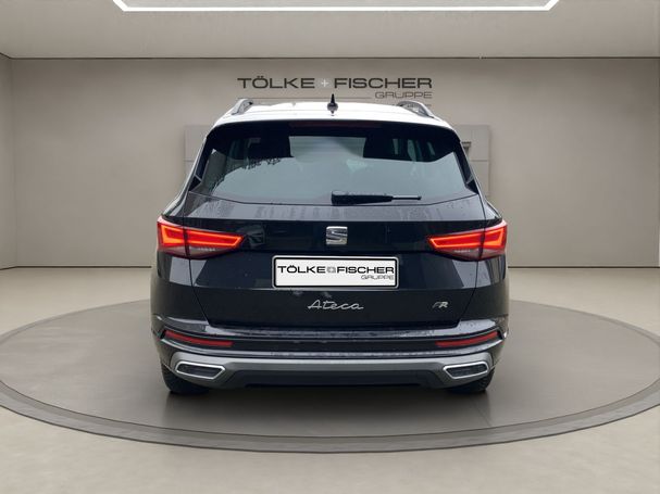 Seat Ateca 2.0 TDI FR 110 kW image number 5