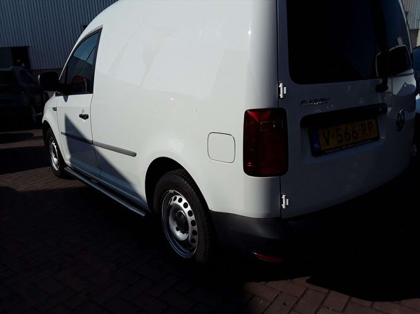 Volkswagen Caddy 2.0 TDI 55 kW image number 4