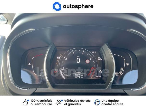 Renault Grand Scenic TCe 140 EDC 103 kW image number 17