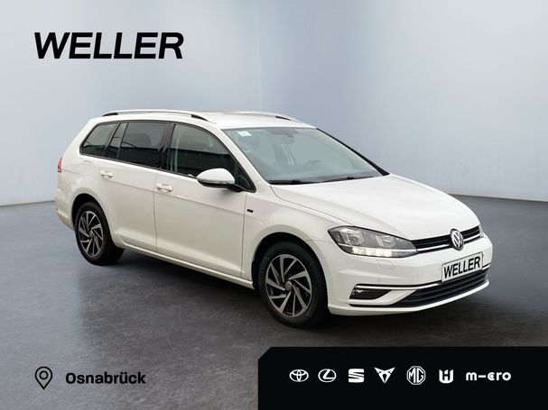 Volkswagen Golf Variant 1.6 TDI Comfortline DSG 85 kW image number 20