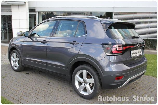 Volkswagen T-Cross 1.0 TSI Style 81 kW image number 8