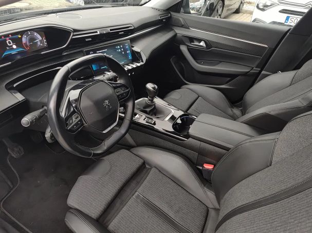 Peugeot 508 BlueHDi Allure 96 kW image number 13