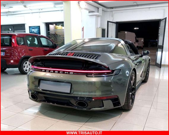 Porsche 992 Targa 4S 331 kW image number 3