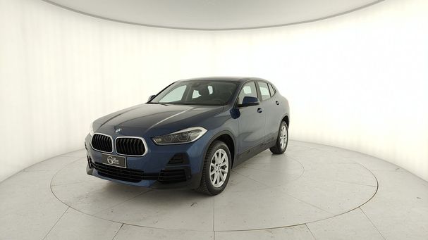 BMW X2 sDrive18d Advantage 110 kW image number 1