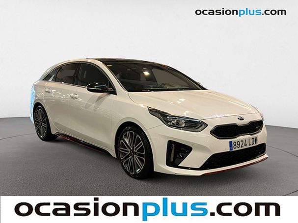 Kia ProCeed 150 kW image number 2