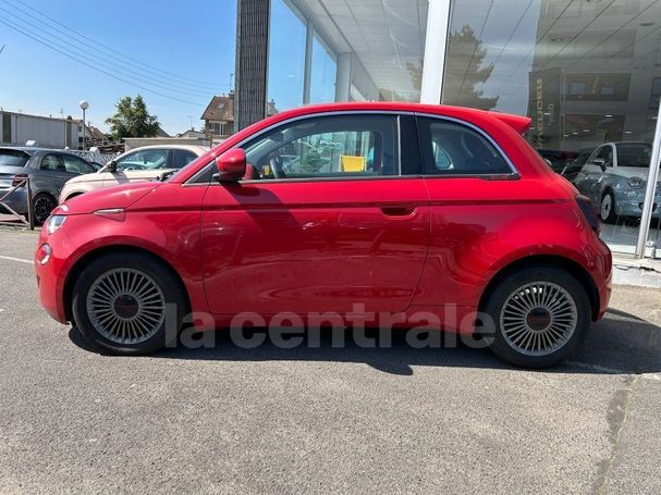 Fiat 500 e 88 kW image number 5