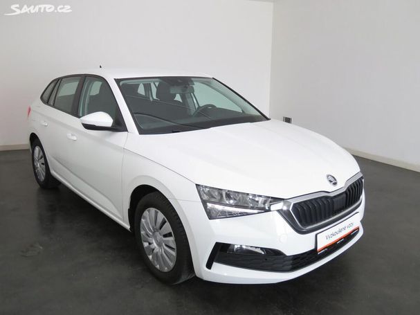 Skoda Scala 1.0 TSI Ambition 85 kW image number 6